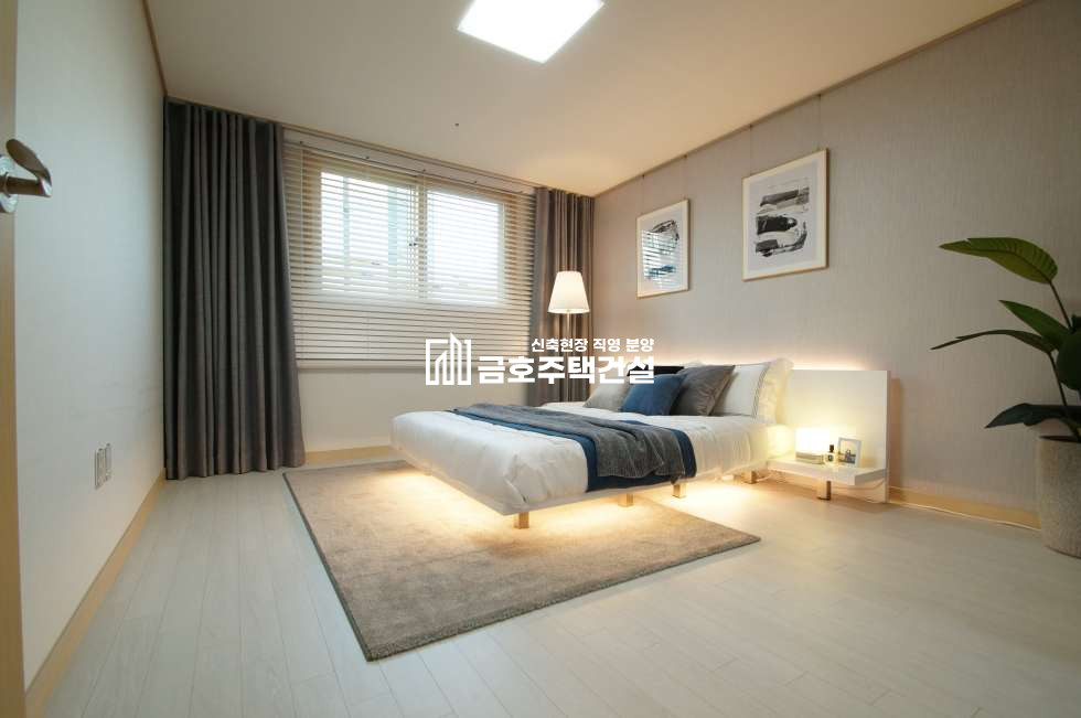 인천 남동구 서창동 서창동 파인캐슬 4룸 A -Type , 3룸 A-Type 분양 매물번호 11009 사진 10