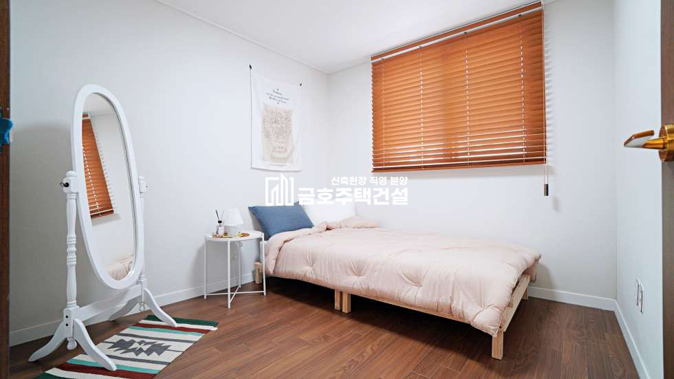 인천 미추홀구 문학동 문학지구 프리미엄 명품 주거공간 / 고급스러운 4룸 집 / 포쉐린타일, 모던인테리어! / 남향 분양 매물번호 11034 사진 11