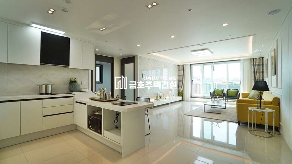 인천 미추홀구 숭의동 미추홀 퍼스트 아파트 / A B C Type / 테라스 / 남향집 분양 매물번호 11031 사진 1