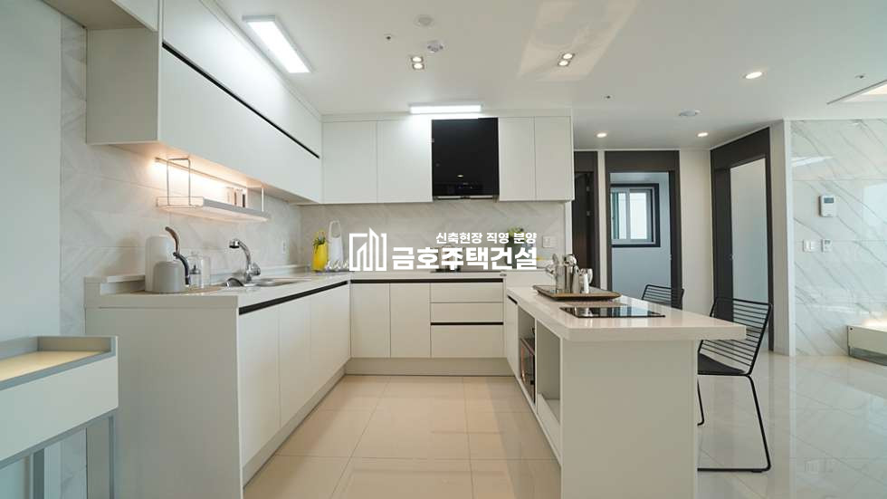 인천 미추홀구 숭의동 미추홀 퍼스트 아파트 / A B C Type / 테라스 / 남향집 분양 매물번호 11031 사진 9