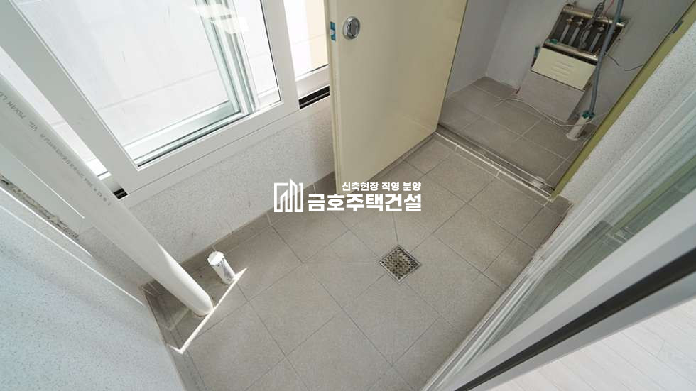인천 미추홀구 숭의동 미추홀 퍼스트 아파트 / A B C Type / 테라스 / 남향집 분양 매물번호 11031 사진 15