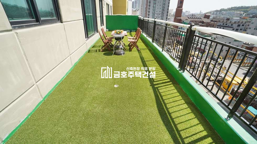 인천 미추홀구 숭의동 미추홀 퍼스트 아파트 / A B C Type / 테라스 / 남향집 분양 매물번호 11031 사진 19