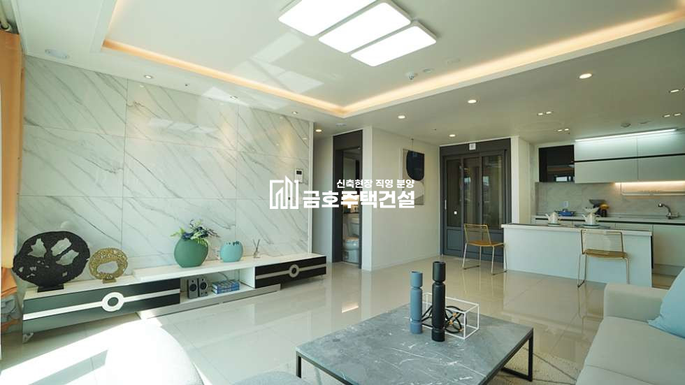 인천 미추홀구 숭의동 미추홀 퍼스트 아파트 / A B C Type / 테라스 / 남향집 분양 매물번호 11031 사진 27
