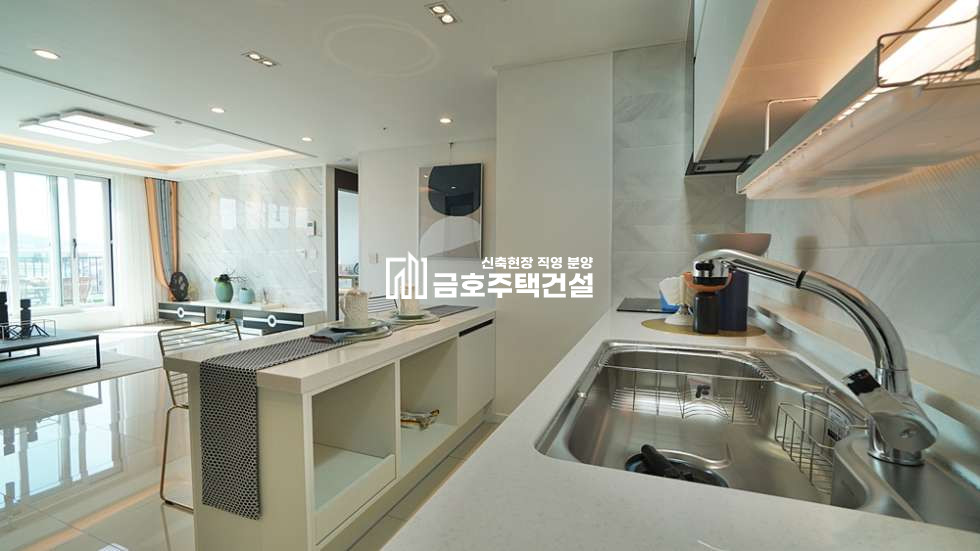 인천 미추홀구 숭의동 미추홀 퍼스트 아파트 / A B C Type / 테라스 / 남향집 분양 매물번호 11031 사진 31