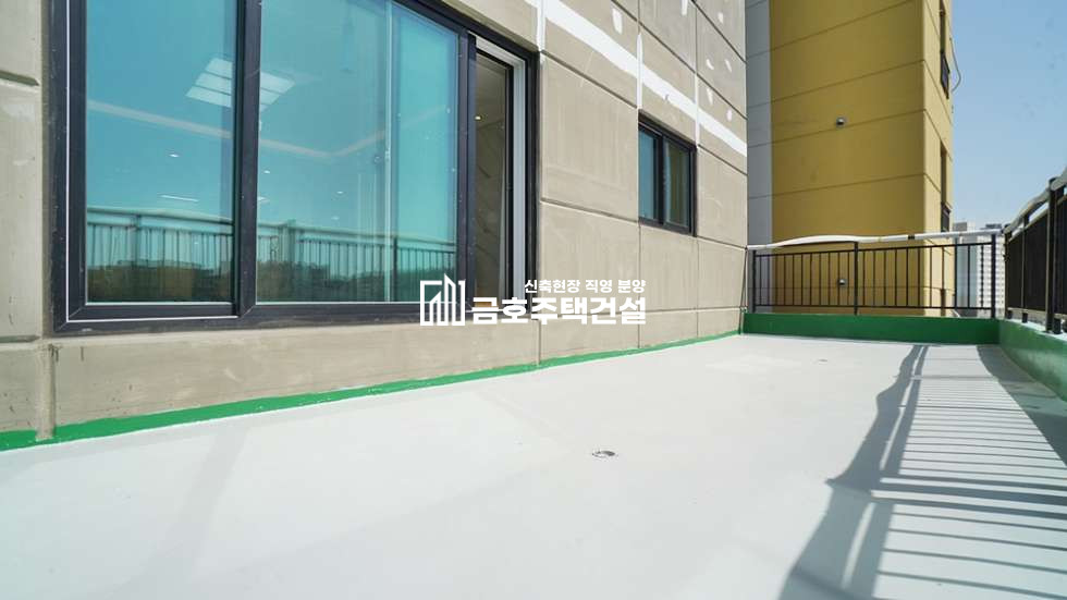 인천 미추홀구 숭의동 미추홀 퍼스트 아파트 / A B C Type / 테라스 / 남향집 분양 매물번호 11031 사진 43
