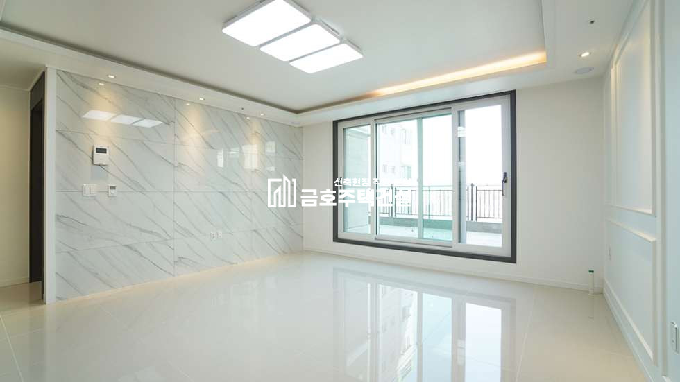 인천 미추홀구 숭의동 미추홀 퍼스트 아파트 / A B C Type / 테라스 / 남향집 분양 매물번호 11031 사진 47