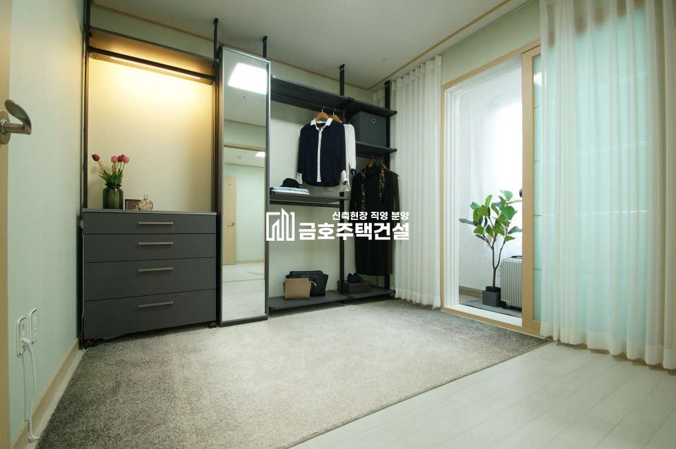 인천 미추홀구 숭의동 숭의동 클래시아 아파트 4룸 A -Type / 3 B -Type 분양 매물번호 11008 사진 14