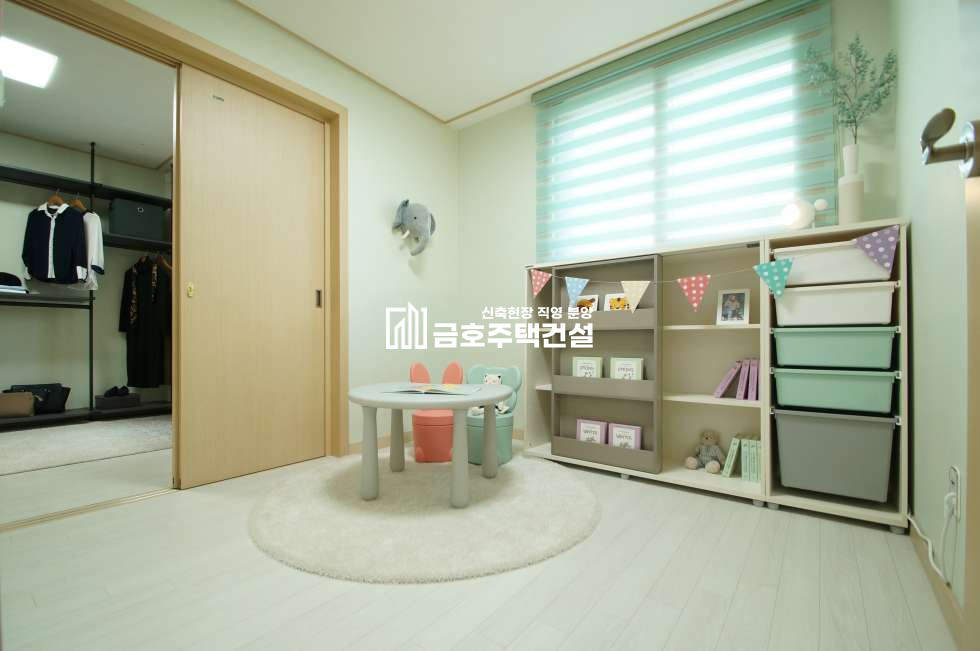 인천 미추홀구 숭의동 숭의동 클래시아 아파트 4룸 A -Type / 3 B -Type 분양 매물번호 11008 사진 16