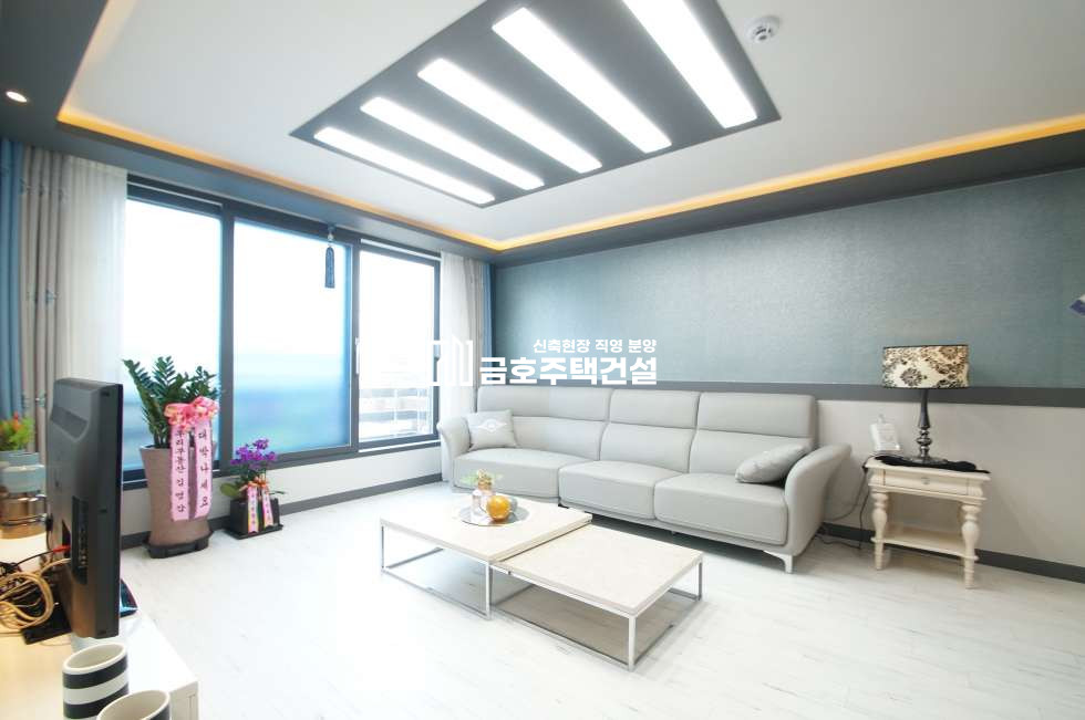 인천 미추홀구 주안동 드림타워 / 3룸 2룸 / 전세대 슬라이딩 붙박이장/ LG 스타일러 / 2룸 LG빌트인 냉장고/ 분양 매물번호 11005 사진 2