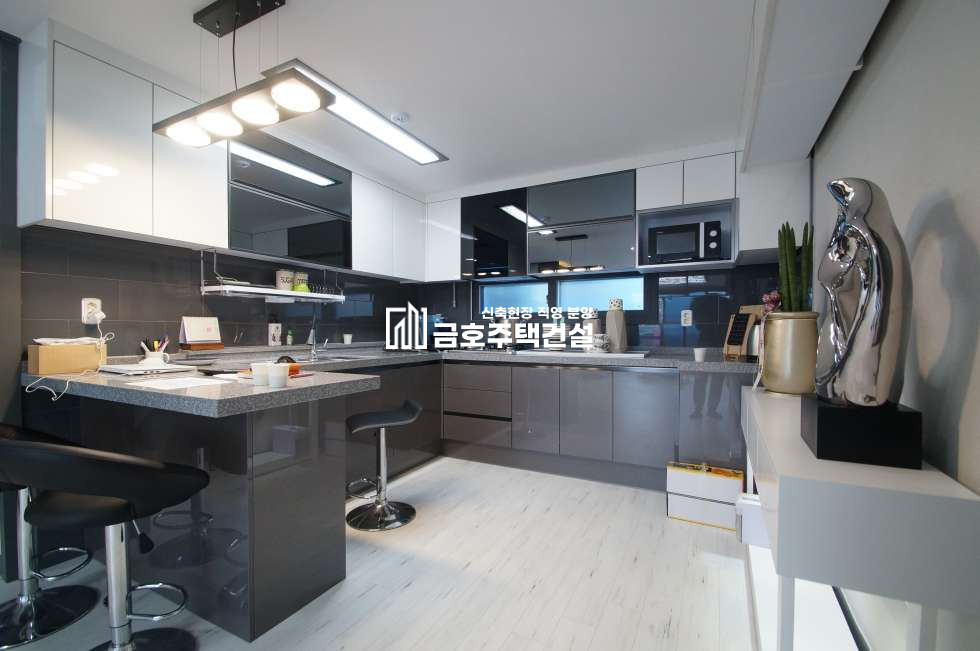 인천 미추홀구 주안동 드림타워 / 3룸 2룸 / 전세대 슬라이딩 붙박이장/ LG 스타일러 / 2룸 LG빌트인 냉장고/ 분양 매물번호 11005 사진 7