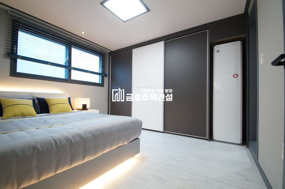 인천 미추홀구 주안동 드림타워 / 3룸 2룸 / 전세대 슬라이딩 붙박이장/ LG 스타일러 / 2룸 LG빌트인 냉장고/ 분양 매물번호 11005 사진 9