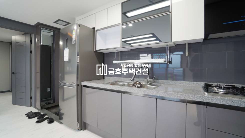 인천 미추홀구 주안동 드림타워 / 3룸 2룸 / 전세대 슬라이딩 붙박이장/ LG 스타일러 / 2룸 LG빌트인 냉장고/ 분양 매물번호 11005 사진 24
