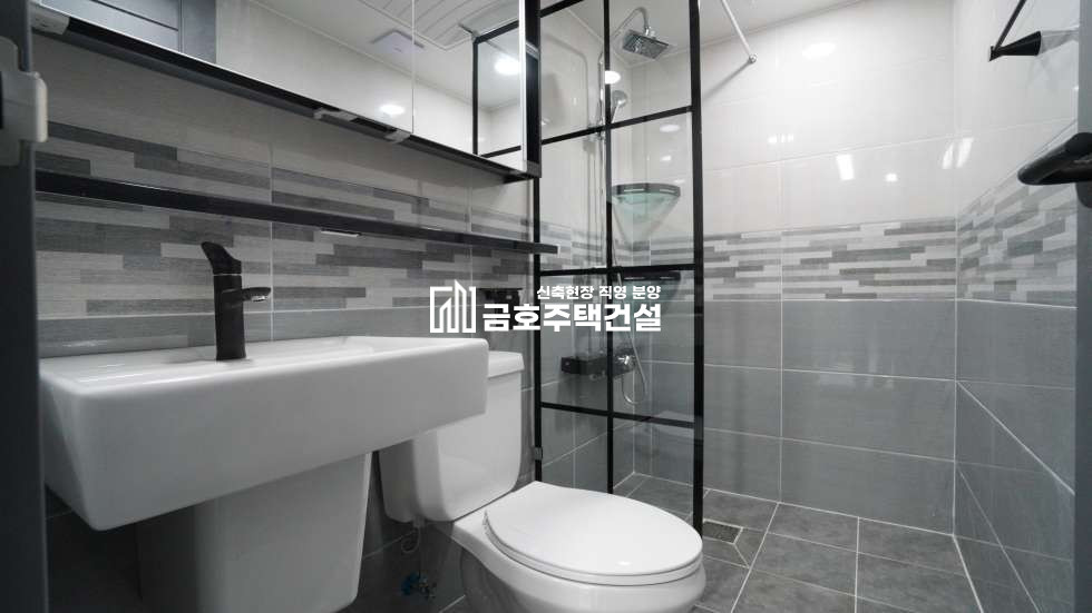 인천 미추홀구 주안동 드림타워 / 3룸 2룸 / 전세대 슬라이딩 붙박이장/ LG 스타일러 / 2룸 LG빌트인 냉장고/ 분양 매물번호 11005 사진 28