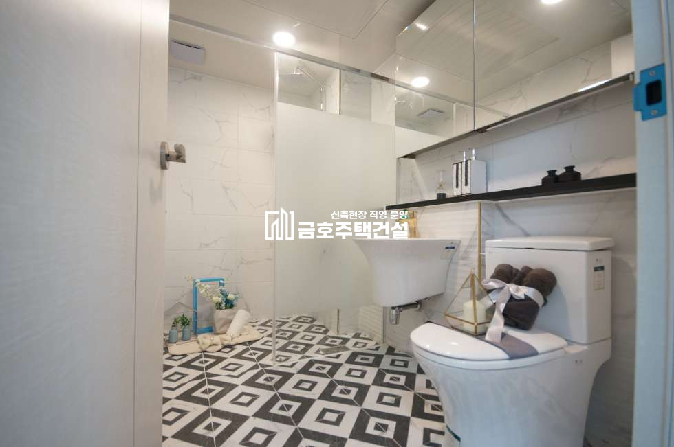 인천 미추홀구 문학동 문학동 최저가 대형평수와 오픈형 주방의 아파트구조 현장 / A Type 분양 매물번호 10053 사진 14