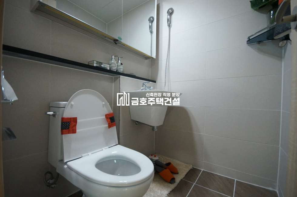 인천 미추홀구 용현동 한시적 1천만원 입주 가능 !! 3룸 알짜배기 현장 / A Type 분양 매물번호 10652 사진 11