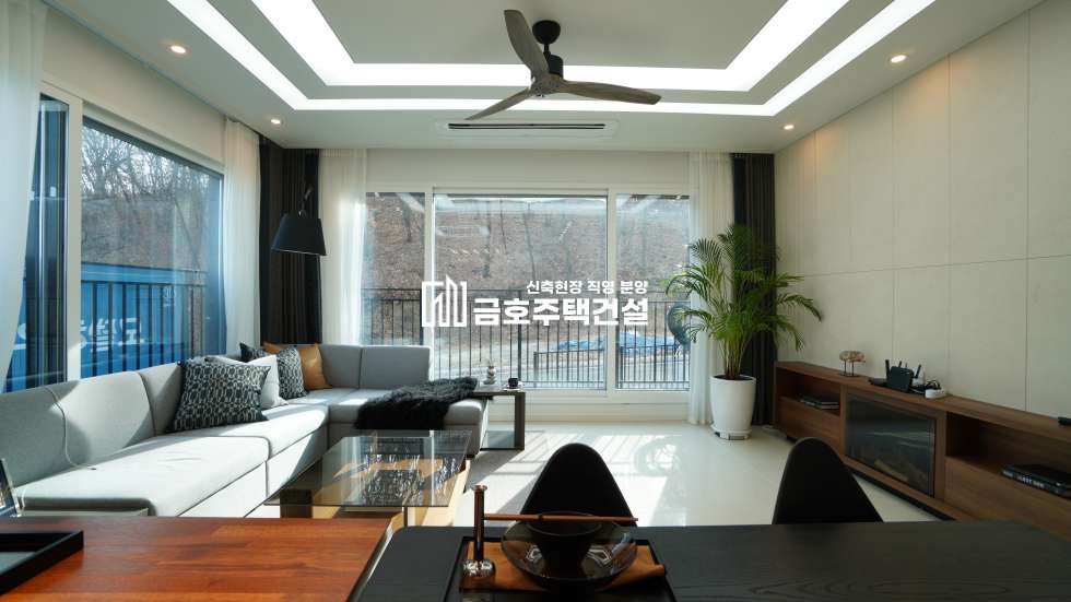 인천 미추홀구 숭의동 고급 명품 브랜드 자제 인테리어 시공 ★ Korea Luxury villas 분양 매물번호 10998 사진 2