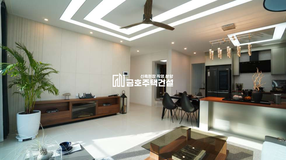 인천 미추홀구 숭의동 고급 명품 브랜드 자제 인테리어 시공 ★ Korea Luxury villas 분양 매물번호 10998 사진 5