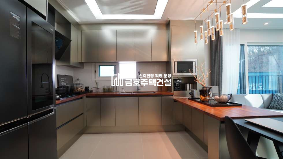 인천 미추홀구 숭의동 고급 명품 브랜드 자제 인테리어 시공 ★ Korea Luxury villas 분양 매물번호 10998 사진 8