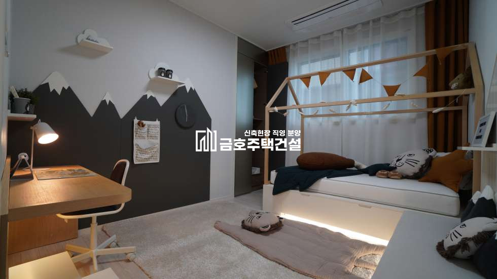 인천 미추홀구 숭의동 고급 명품 브랜드 자제 인테리어 시공 ★ Korea Luxury villas 분양 매물번호 10998 사진 11