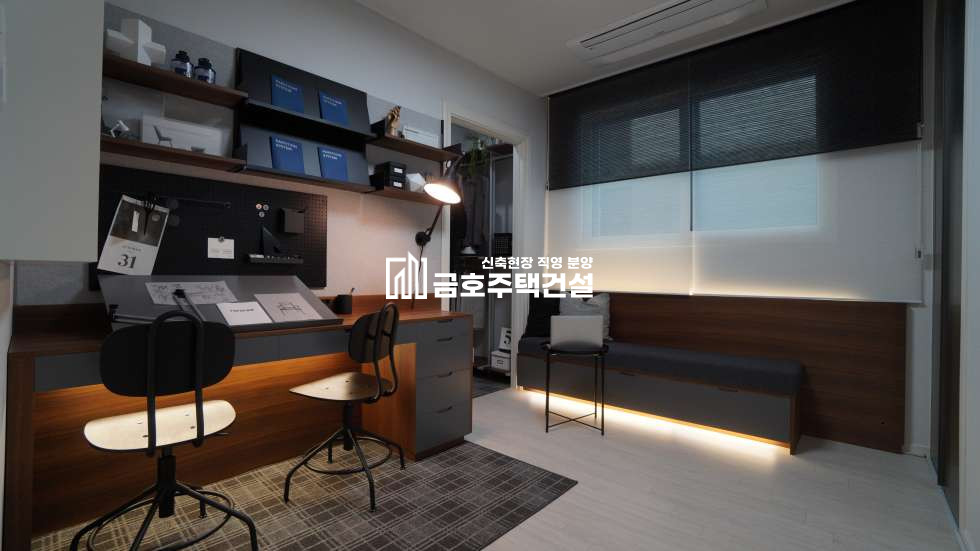 인천 미추홀구 숭의동 고급 명품 브랜드 자제 인테리어 시공 ★ Korea Luxury villas 분양 매물번호 10998 사진 12