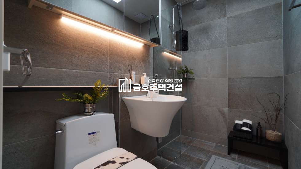 인천 미추홀구 숭의동 고급 명품 브랜드 자제 인테리어 시공 ★ Korea Luxury villas 분양 매물번호 10998 사진 13