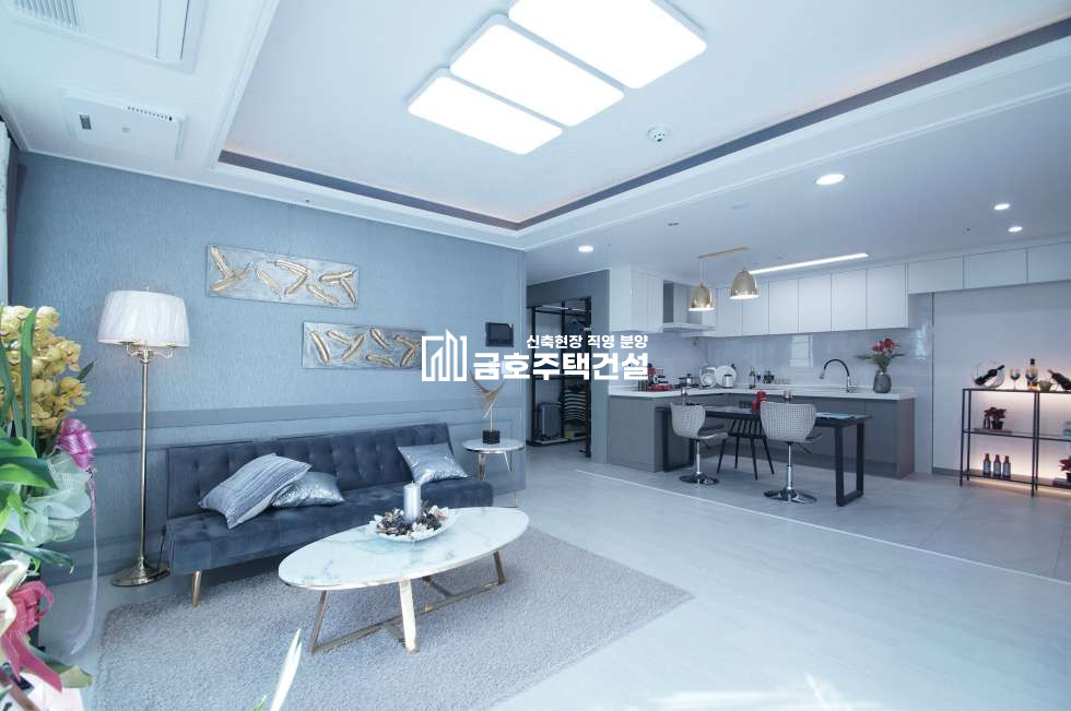 인천 미추홀구 숭의동 솔루나 / 인기폭발 / A -Type 분양 매물번호 10944 사진 5