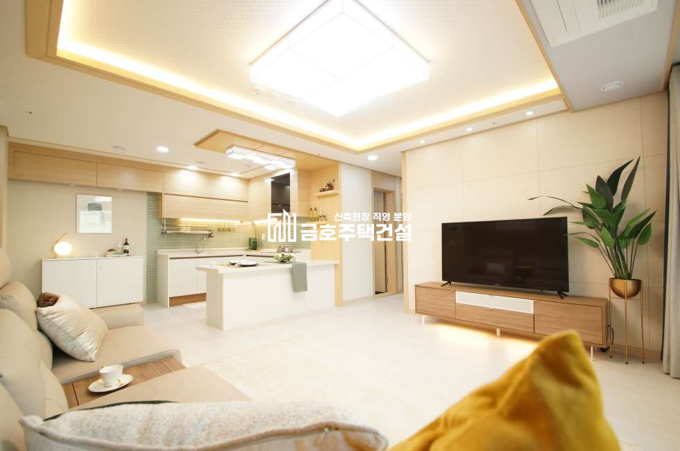 인천 미추홀구 숭의동 숭의동 클래시아 아파트 4룸 A -Type / 3 B -Type 분양 매물번호 10137 사진 6