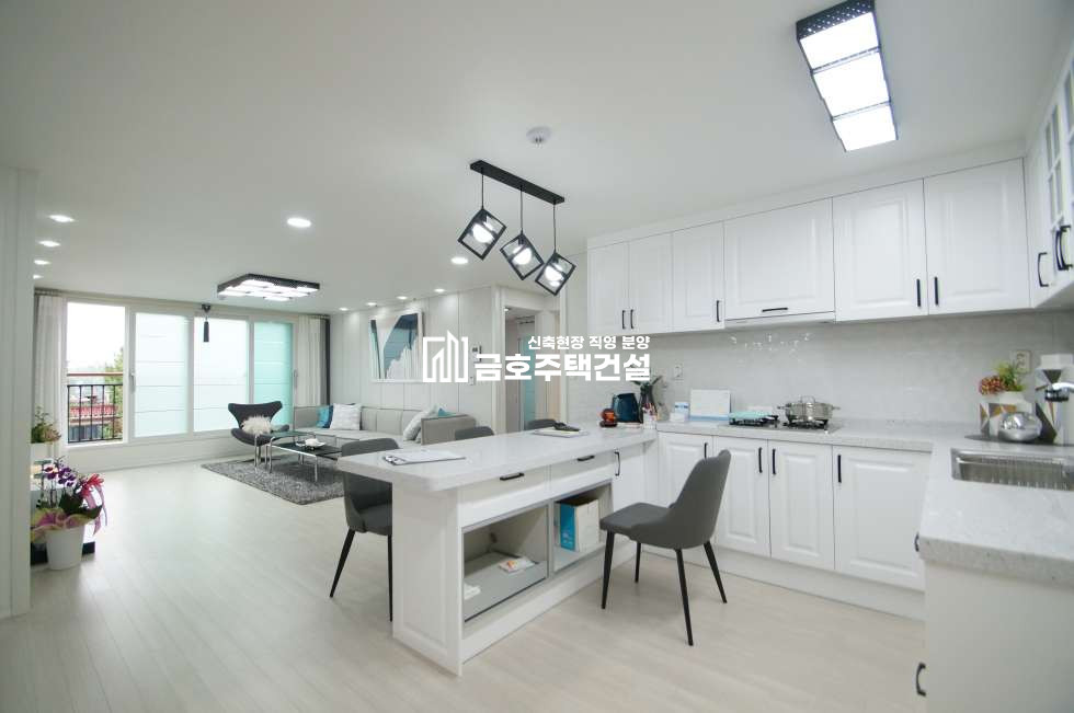인천 미추홀구 숭의동 숭의역 4룸 초역세권~!! 고급 인테리어 대형평수 GRAND OPEN! 분양 매물번호 10490 사진 1