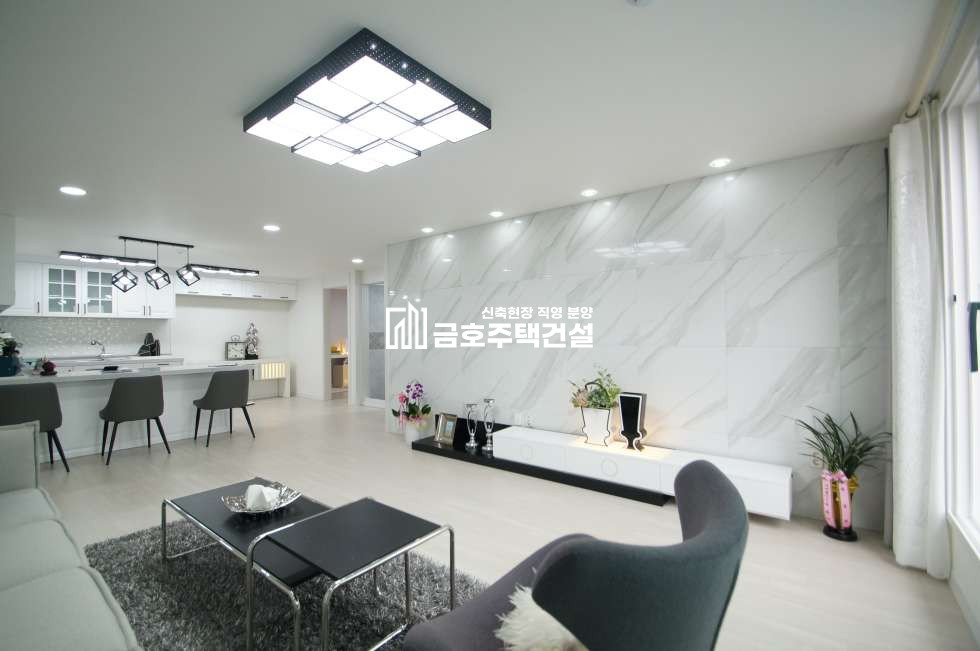 인천 미추홀구 숭의동 숭의역 4룸 초역세권~!! 고급 인테리어 대형평수 GRAND OPEN! 분양 매물번호 10490 사진 5