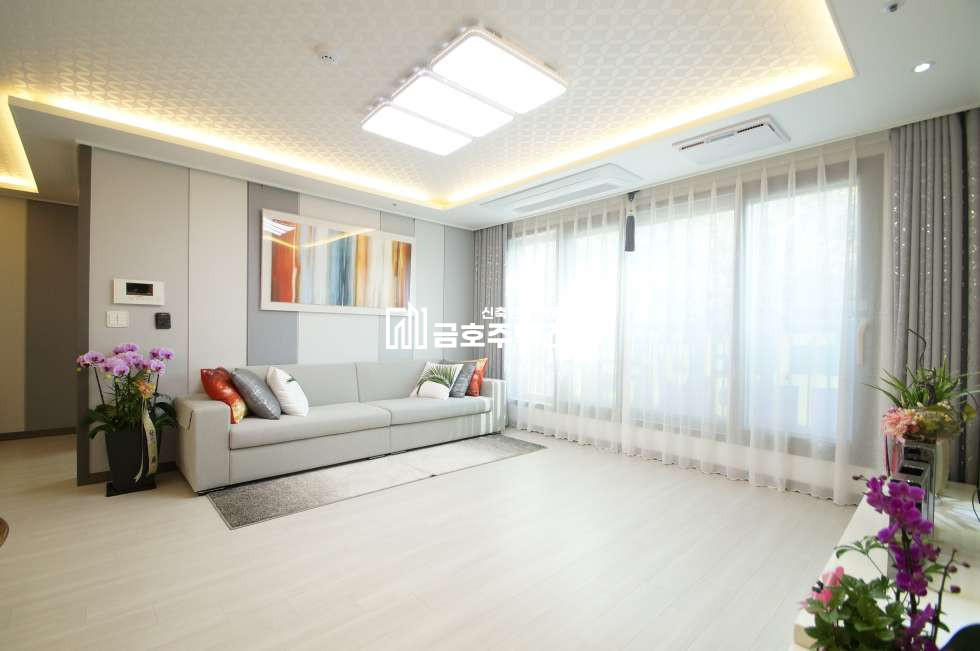 인천 미추홀구 숭의동 숭의동 더센트로드 4룸 A-Type 3룸 B-Type 분양 매물번호 10138 사진 4
