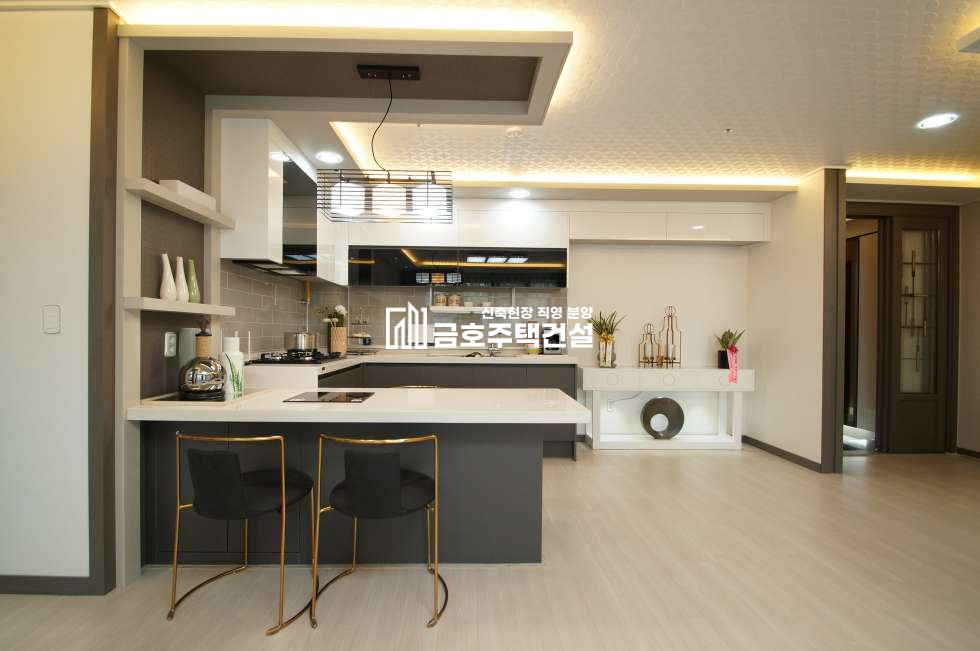 인천 미추홀구 숭의동 숭의동 더센트로드 4룸 A-Type 3룸 B-Type 분양 매물번호 10138 사진 7