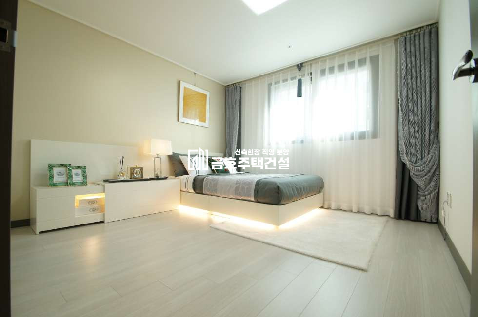 인천 미추홀구 숭의동 숭의동 더센트로드 4룸 A-Type 3룸 B-Type 분양 매물번호 10138 사진 10