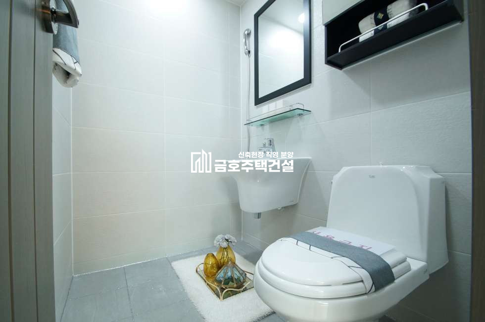인천 미추홀구 숭의동 숭의동 더센트로드 4룸 A-Type 3룸 B-Type 분양 매물번호 10138 사진 11