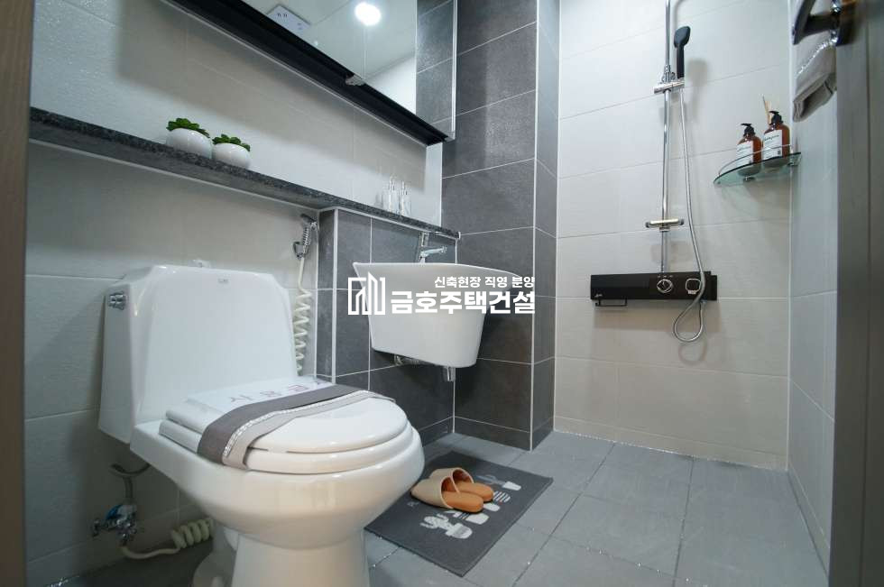 인천 미추홀구 숭의동 숭의동 더센트로드 4룸 A-Type 3룸 B-Type 분양 매물번호 10138 사진 33
