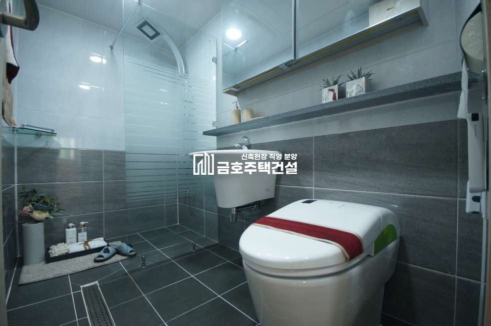 인천 미추홀구 숭의동 35평형 넓은평수 주차 자주식 100%가능 / 최고급자재 시공 현장 분양 매물번호 10180 사진 14