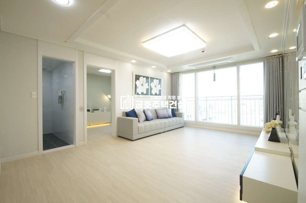인천 미추홀구 도화동 Luxury 인테리어 / 고급빌라 추천현장 / 탁트인 뷰 확보 분양 매물번호 10093 사진 3