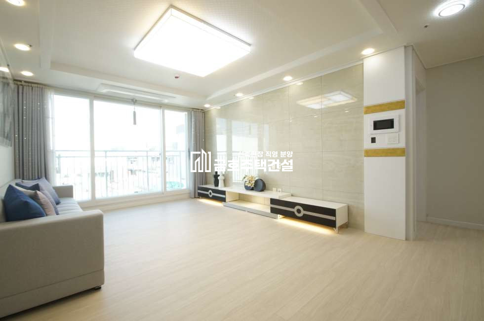 인천 미추홀구 도화동 Luxury 인테리어 / 고급빌라 추천현장 / 탁트인 뷰 확보 분양 매물번호 10093 사진 4