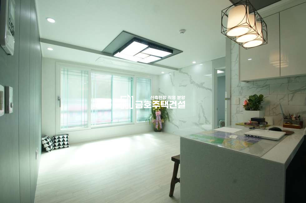인천 미추홀구 학익동 학익동 역세권 / 주가단지라 조용하고 쾌적한 환경 / A Type 분양 매물번호 10665 사진 3