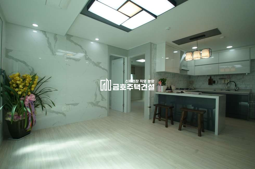 인천 미추홀구 학익동 학익동 역세권 / 주가단지라 조용하고 쾌적한 환경 / A Type 분양 매물번호 10665 사진 5