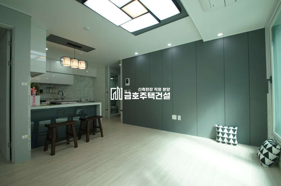 인천 미추홀구 학익동 학익동 역세권 / 주가단지라 조용하고 쾌적한 환경 / A Type 분양 매물번호 10665 사진 6