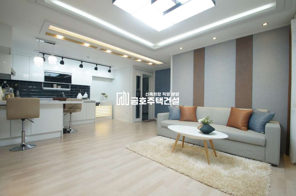 인천 미추홀구 학익동 신혼부부 강추 현장 / 모던하우스 A Type 분양 매물번호 10664 사진 5