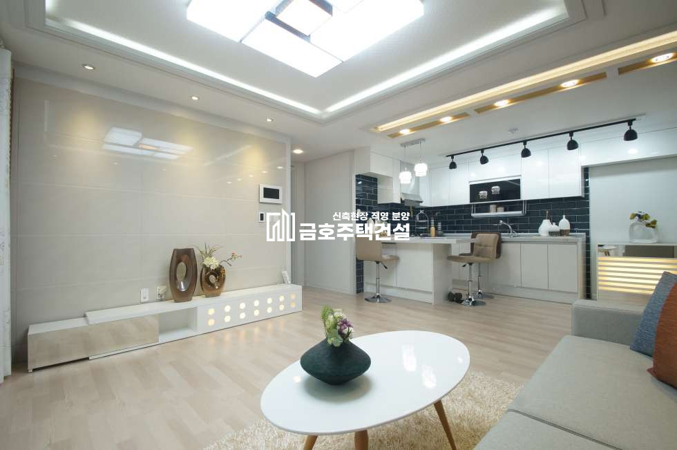인천 미추홀구 학익동 신혼부부 강추 현장 / 모던하우스 A Type 분양 매물번호 10664 사진 6