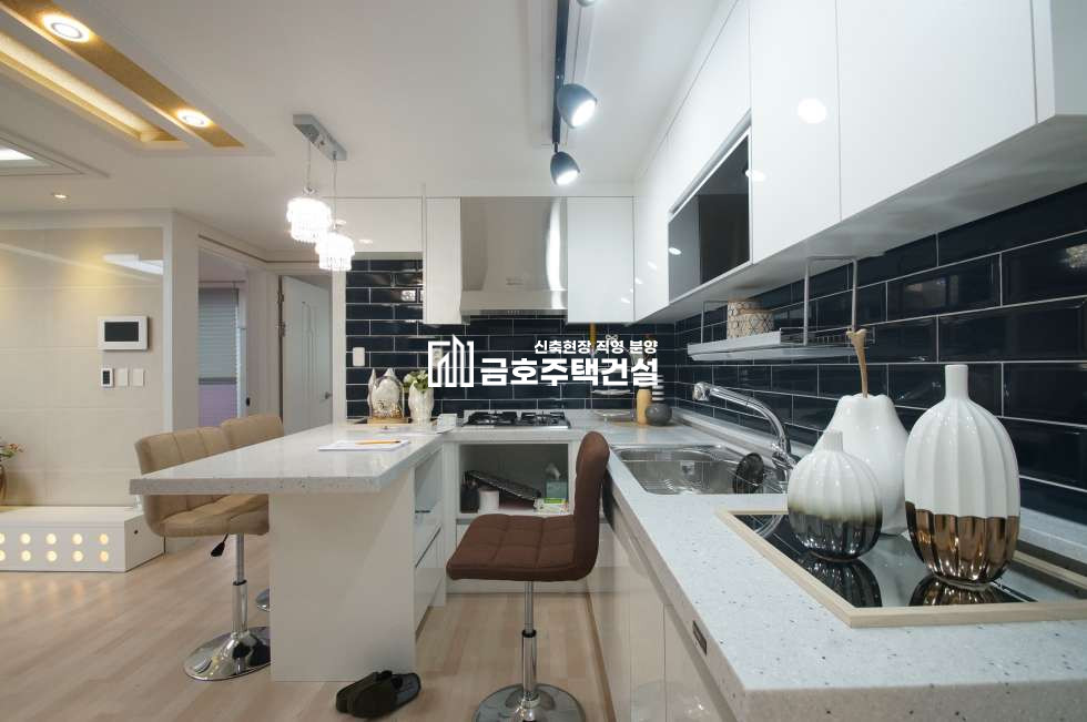 인천 미추홀구 학익동 신혼부부 강추 현장 / 모던하우스 A Type 분양 매물번호 10664 사진 9