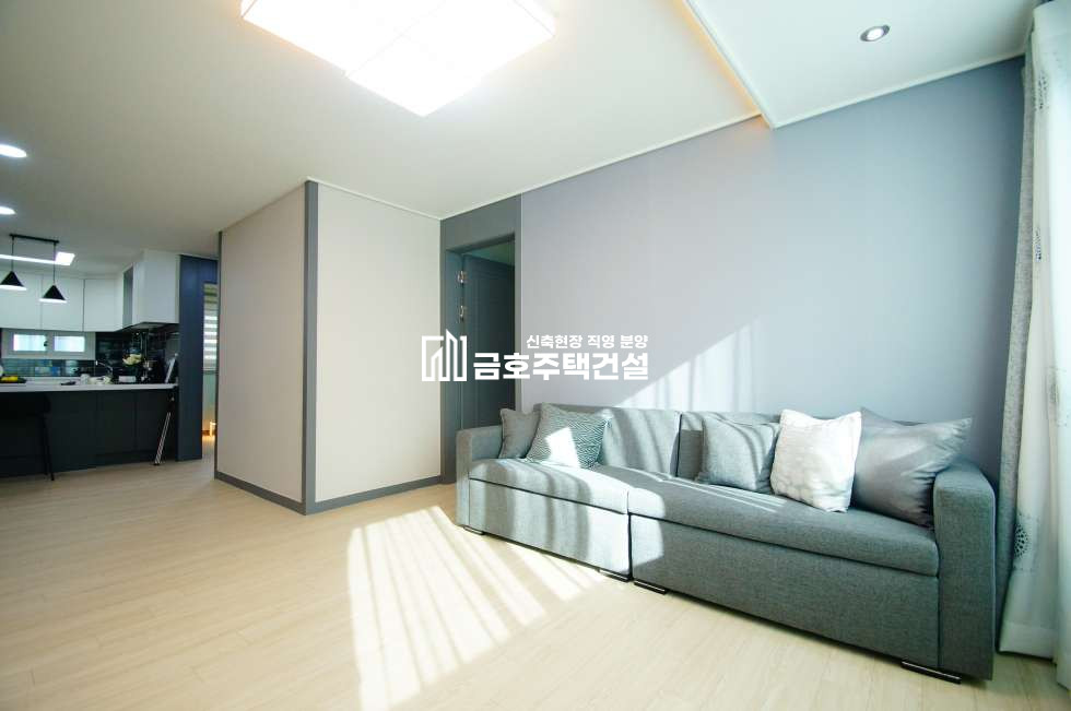 인천 미추홀구 용현동 명품 4룸 현장 / A Type 학군좋고 편의시설 다양! 분양 매물번호 10634 사진 4