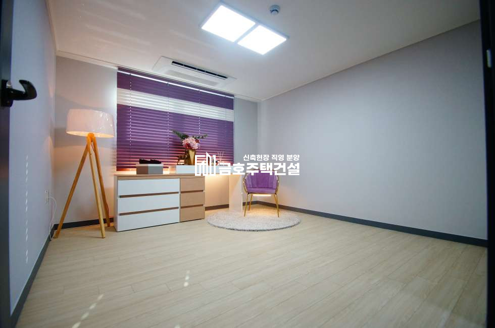 인천 미추홀구 용현동 명품 4룸 현장 / A Type 학군좋고 편의시설 다양! 분양 매물번호 10634 사진 9
