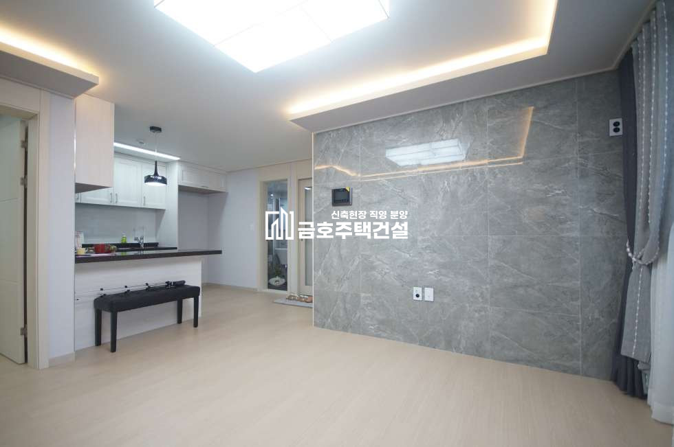 인천 미추홀구 용현동 인천 IC 인접 신혼부부 추천현장 입니다 / 실입주금 상담가능! 분양 매물번호 10633 사진 5