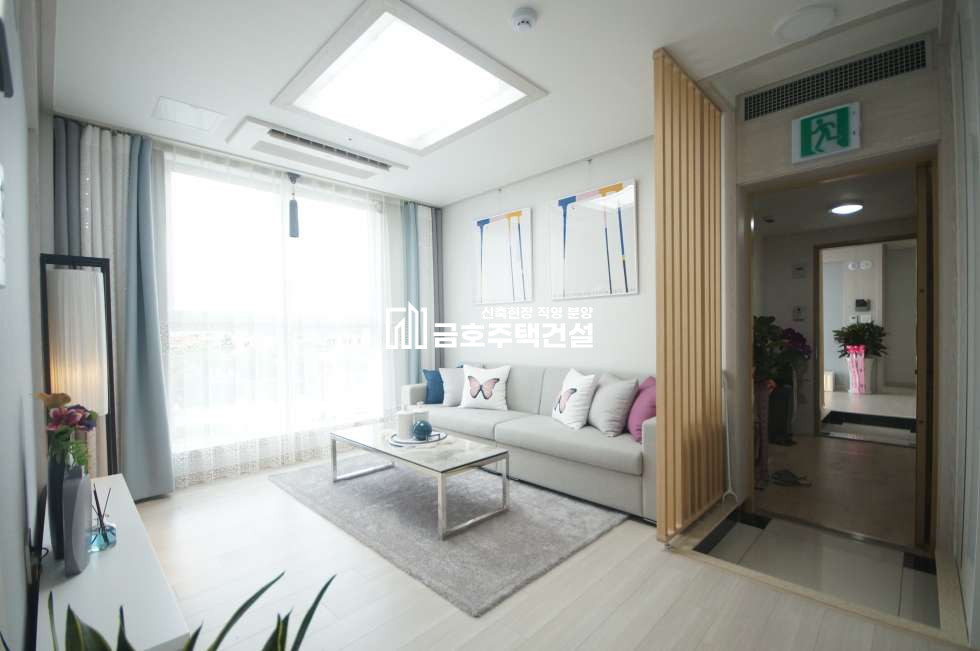 인천 미추홀구 도화동 세림팰리체 / 2 ROOM / A Type 분양 매물번호 10091 사진 2