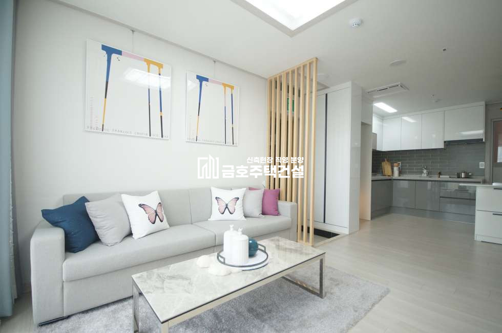 인천 미추홀구 도화동 세림팰리체 / 2 ROOM / A Type 분양 매물번호 10091 사진 5