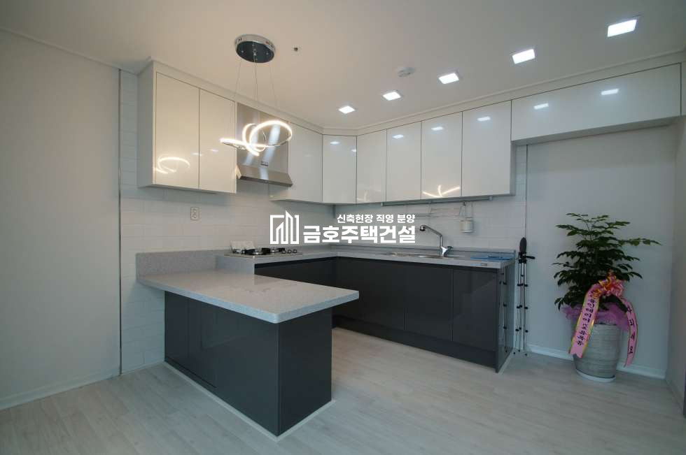 인천 미추홀구 주안동 30평형 거실넓고 화장실넓은 역세권 아파트형 신축빌라!! 분양 매물번호 10547 사진 8
