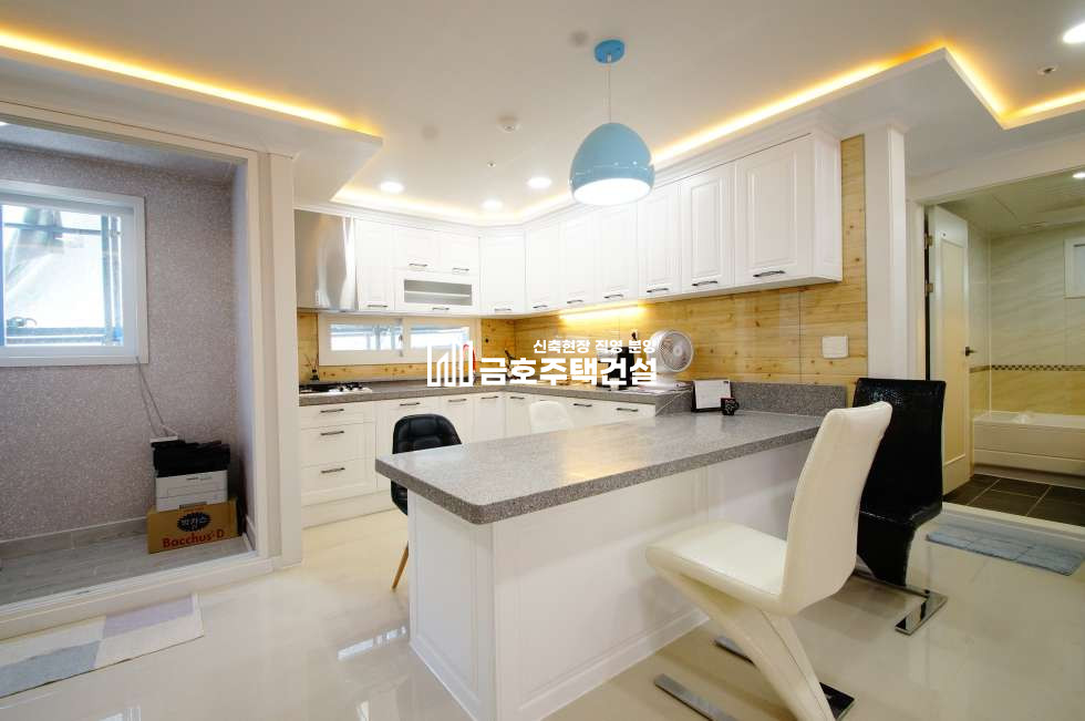 인천 미추홀구 숭의동 럭셔리 32평형 3룸 / 완벽 주거분리 / 군더더기 없는 완벽 몰딩마감 / 최고급 브랜드 자재시공 분양 매물번호 10367 사진 8